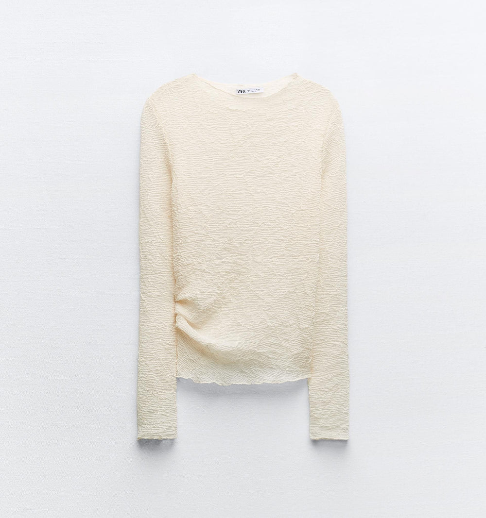 Moudda ZARA - T-shirt - Tunisie 2