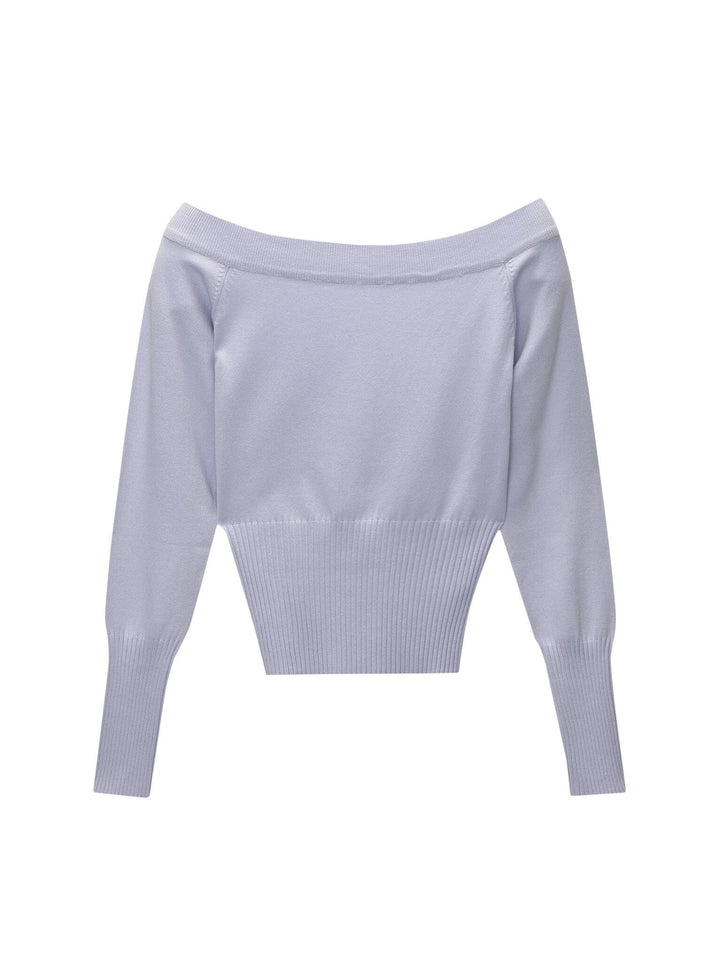 Moudda PULL & BEAR - Bardot Uni Bloc - Tunisie 1