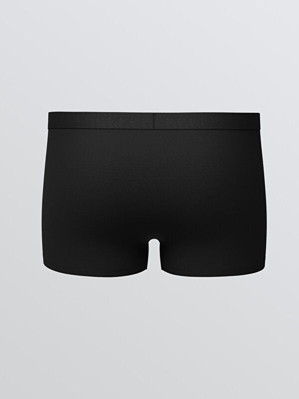 Moudda LC Waikiki - Boxer basique pour Homme couleur Noir - Tunisie 3