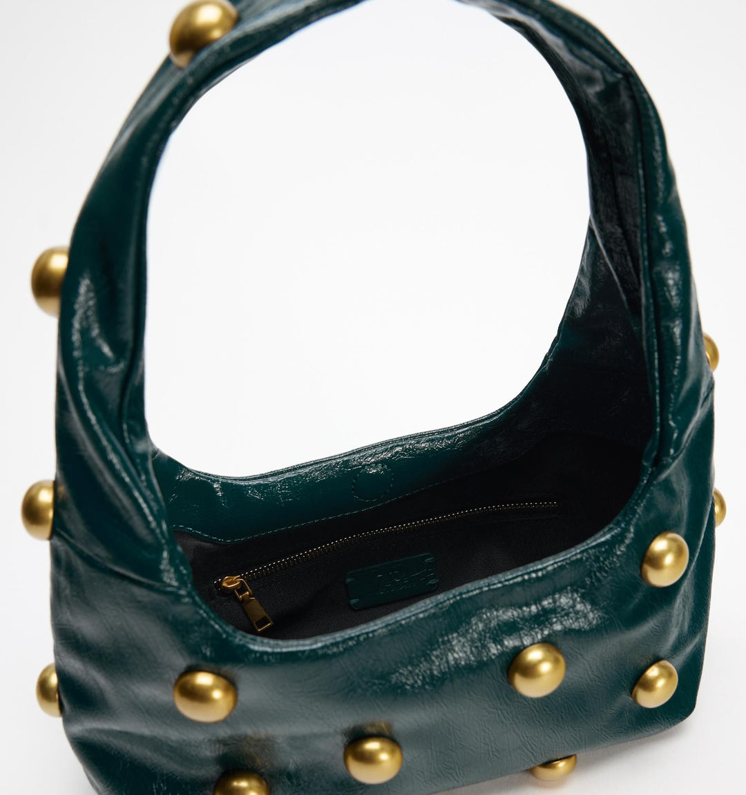 Moudda ZARA - Sac bandoulière clous dorés - Tunisie 3