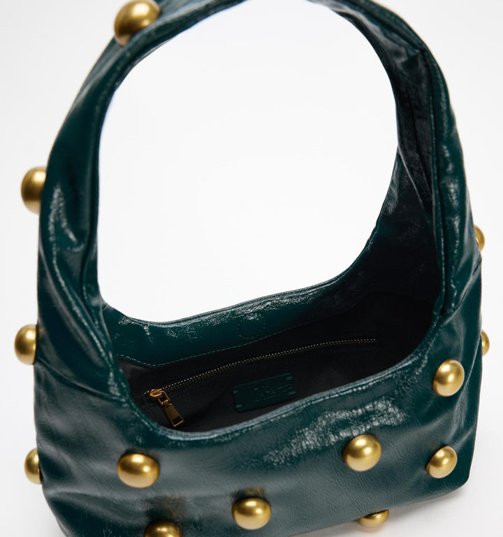 Moudda ZARA - Sac bandoulière clous dorés - Tunisie 3