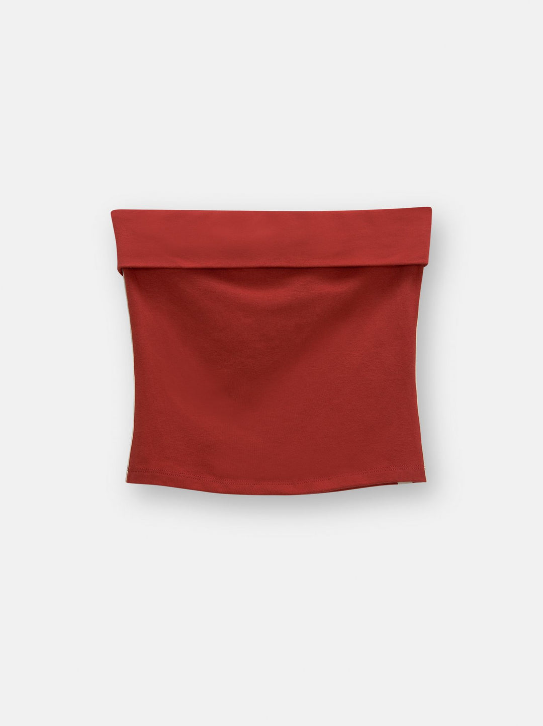 Moudda PULL & BEAR - Body Top Encolure Revers Bandes - Tunisie 1