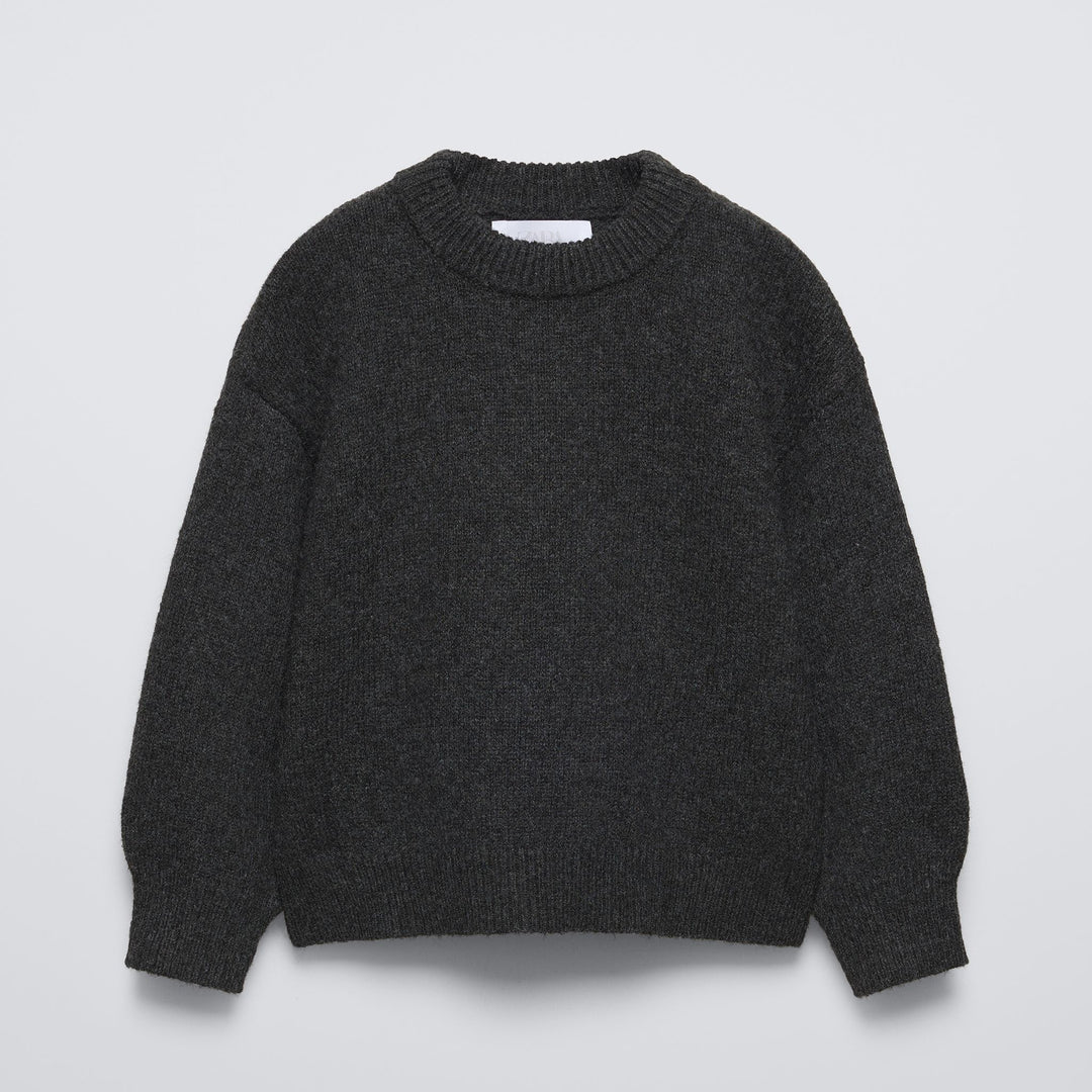 Moudda ZARA - Pull maille unie 7GG - Tunisie 2