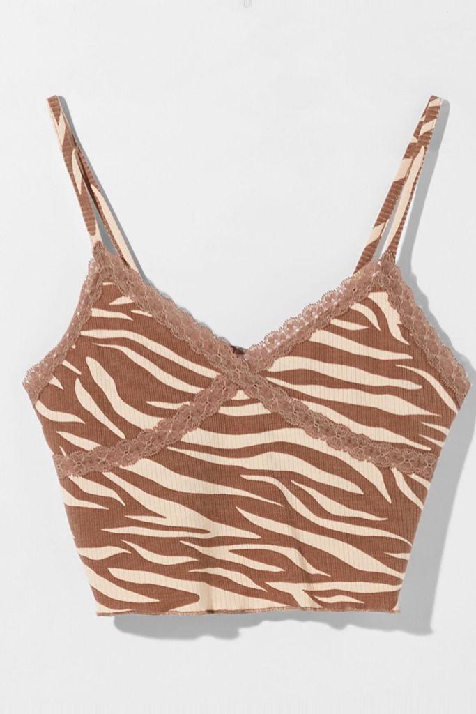 Moudda BERSHKA - Top - 1