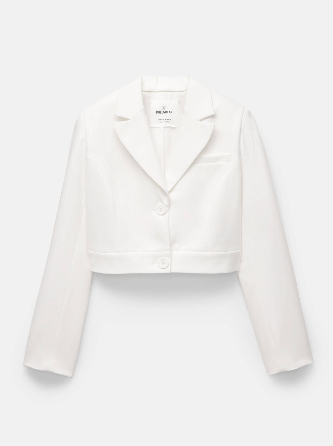 Moudda PULL & BEAR - Veste Crop - 2 Poches (Arabes Ramadan) - Tunisie 3