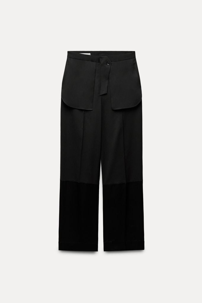 Moudda ZARA - Pantalon - 1