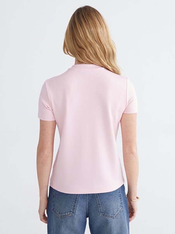 Moudda LC Waikiki - Blouse maternité en jersey manches courtes - Tunisie 4