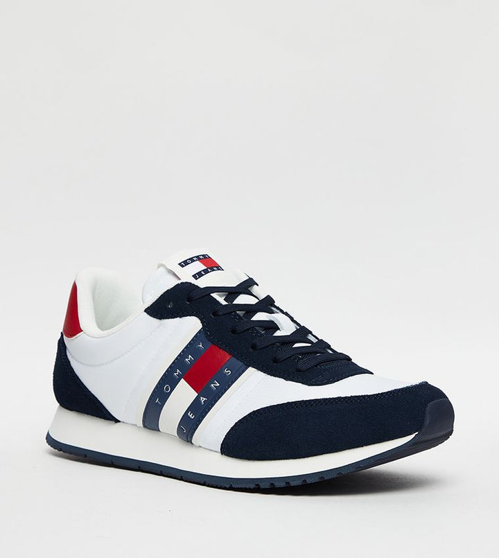 Moudda Tommy Hilfiger - Baskets À Logo Essentielles  - Tunisie 1