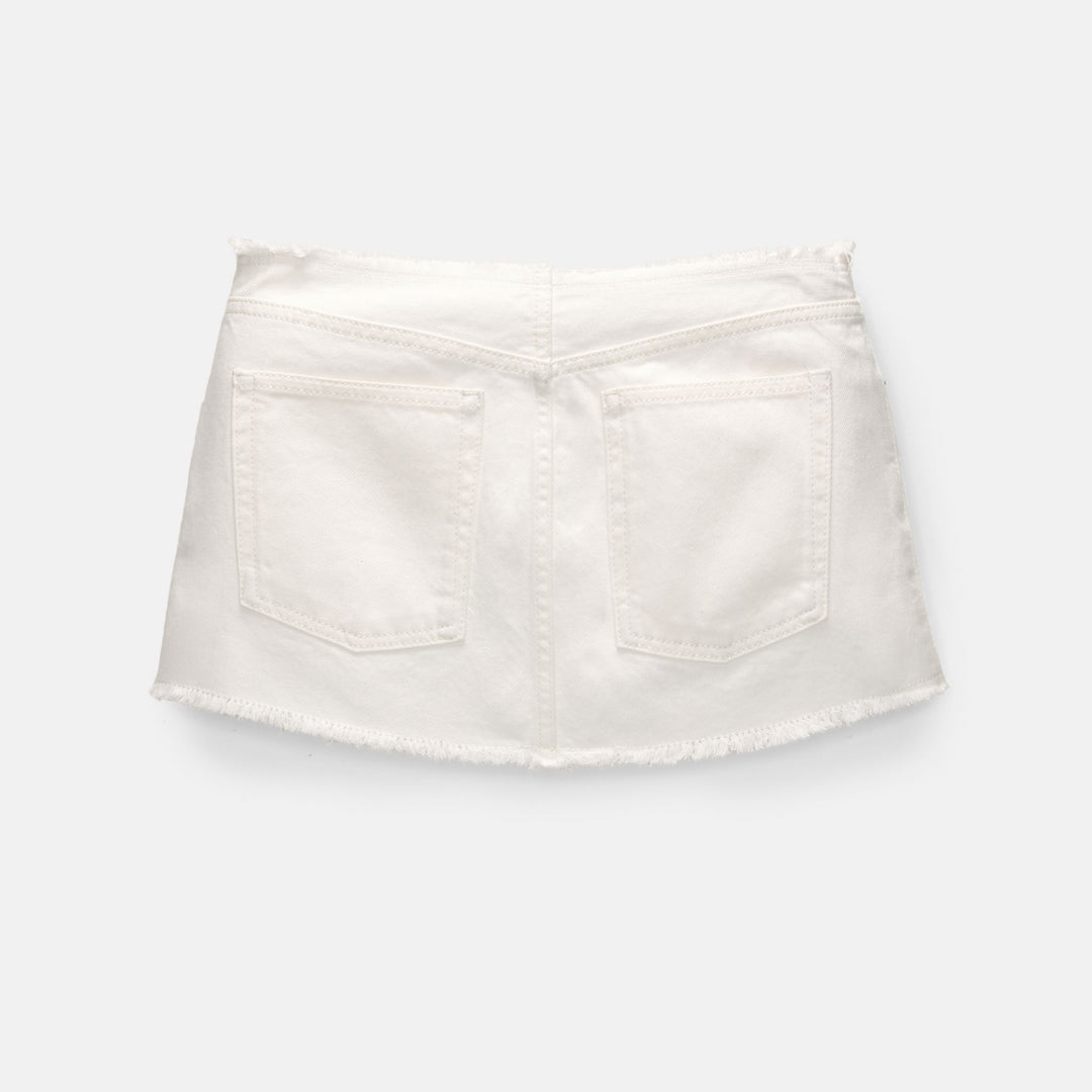 Moudda PULL & BEAR - Skirt - Tunisie 3