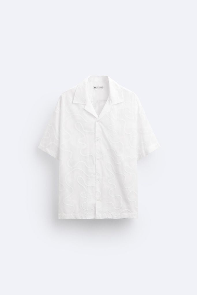 Moudda ZARA - Chemise - 1