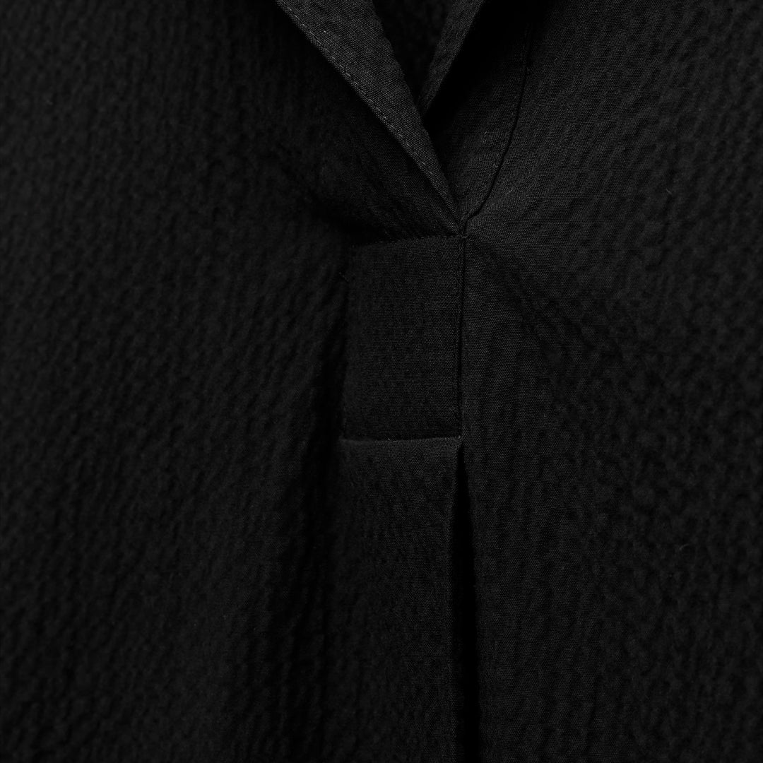 Moudda ZARA - Set chemise polo seersucker - Tunisie 4