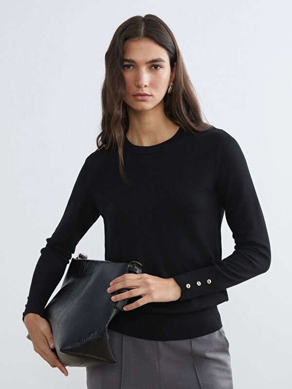 Moudda LC Waikiki - Pull fin en tricot - Tunisie 5