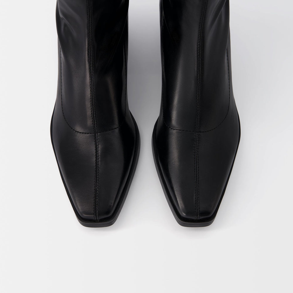 Moudda BERSHKA - Bottines talon cowboy extensibles - Tunisie 2