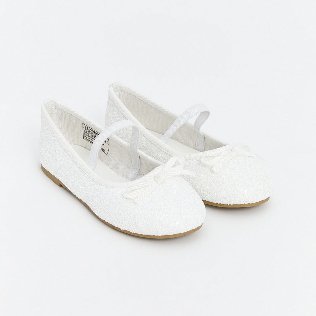 Moudda LC Waikiki - Ballerines Fille Buxe blanc - Tunisie 1