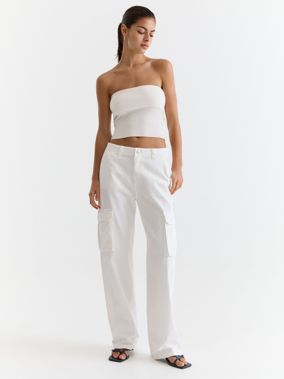 Moudda PULL & BEAR - Trousers - Tunisie 1