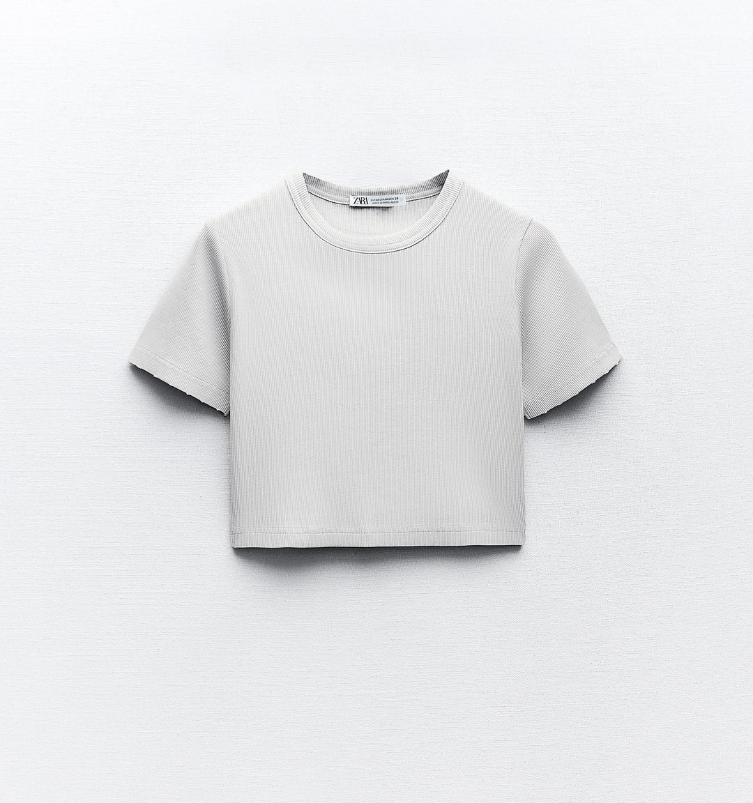 Moudda ZARA -  Basic T-Shirt - Tunisie 6