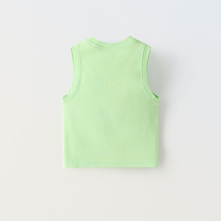 Moudda ZARA - Grl S/Sl Tshirt - Tunisie 3