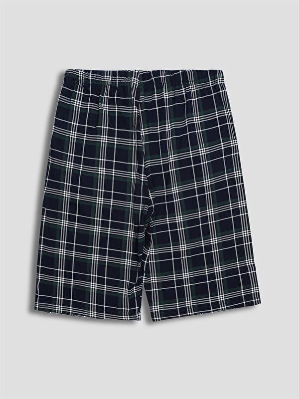 Moudda LC Waikiki - Ensemble pyjama jersey manches courtes-short pour Homme - Tunisie 6