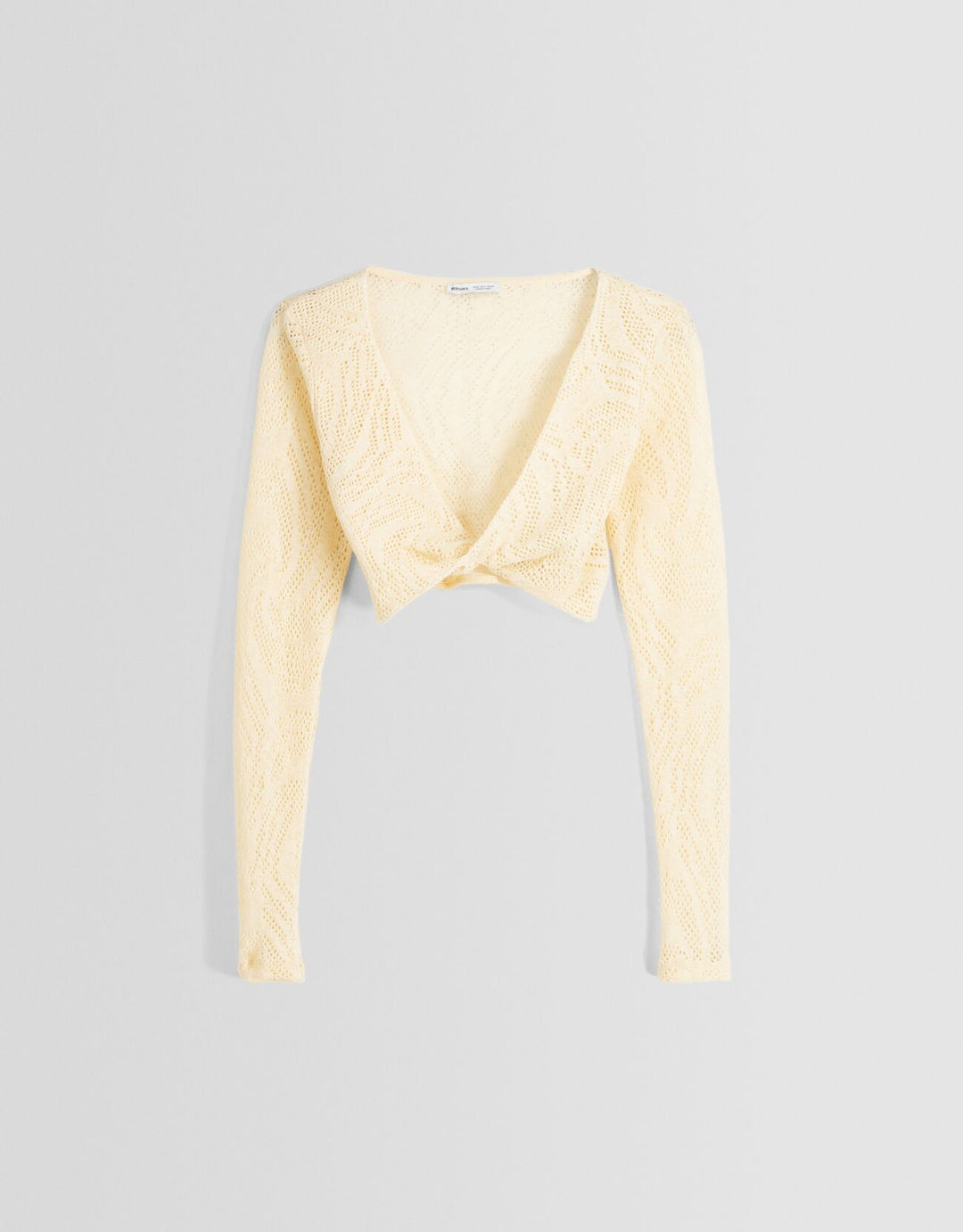 Moudda BERSHKA - Pull over - Tunisie 2