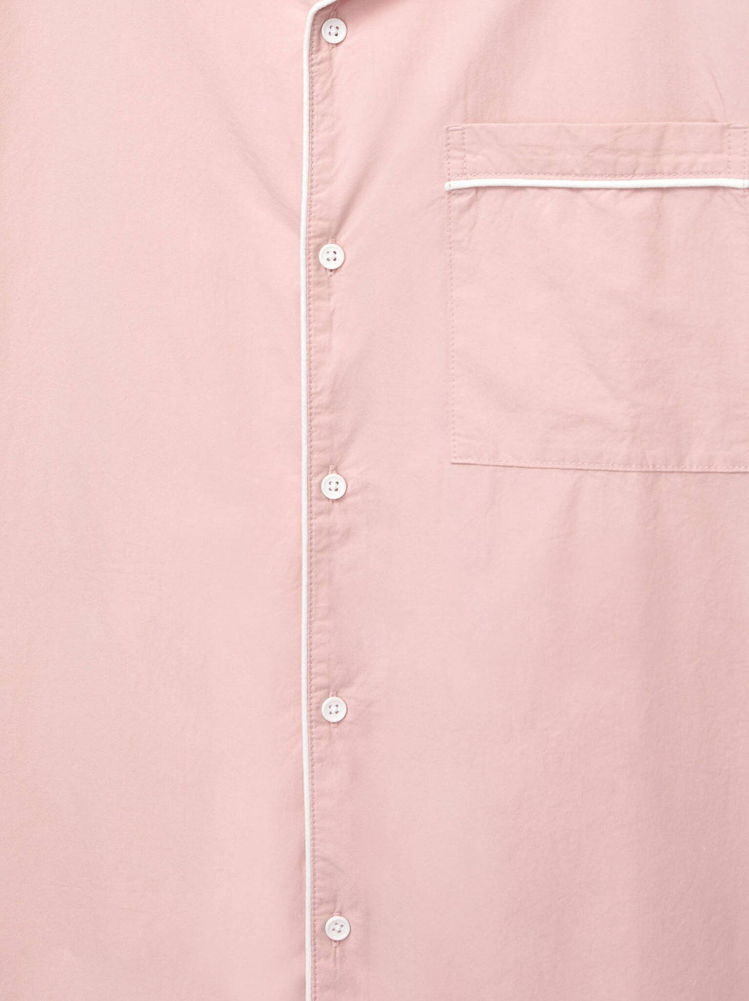 Moudda PULL & BEAR - Chemise - Coucher de Soleil Rose - Tunisie 5