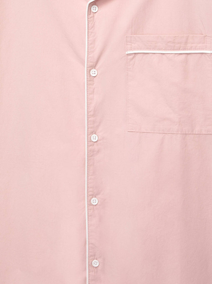 Moudda PULL & BEAR - Chemise - Coucher de Soleil Rose - Tunisie 5