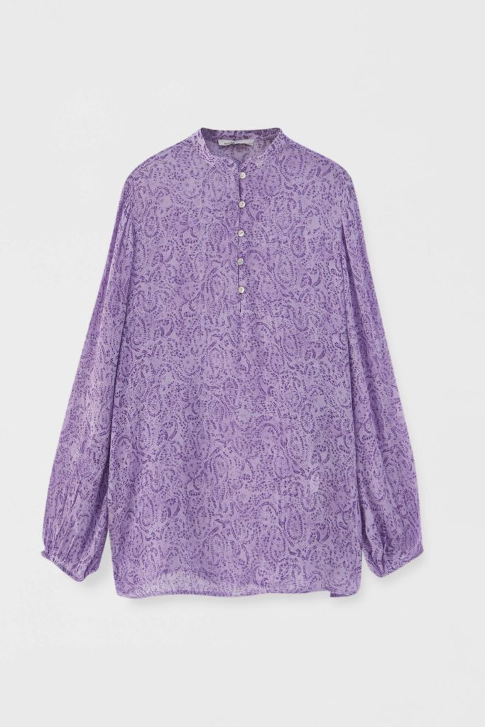 Moudda PULL & BEAR - Chemisier - 1