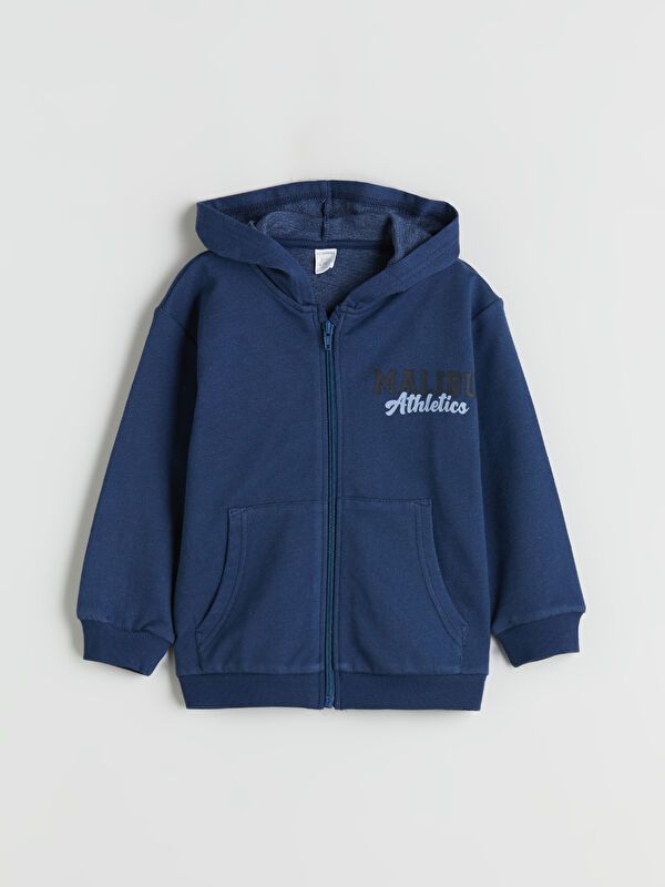 Moudda LC Waikiki - Cardigan basique en jersey pour Garçons - Tunisie 1