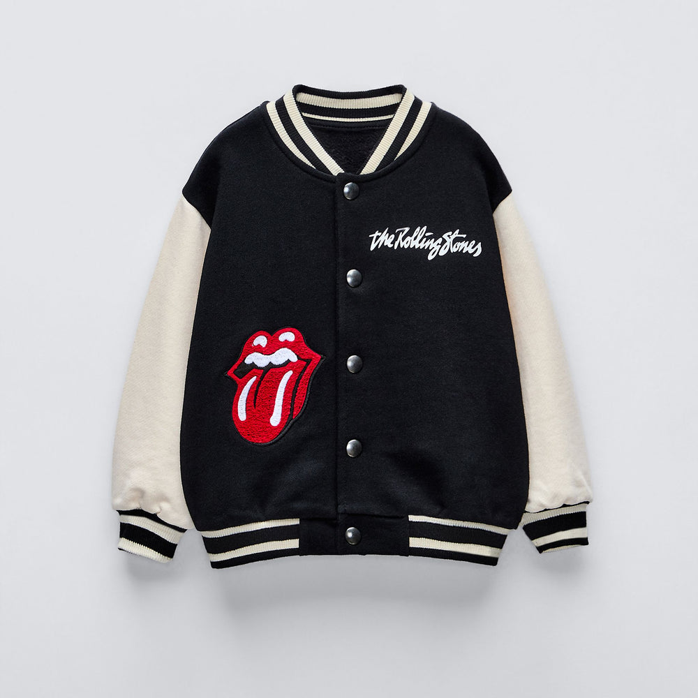 Moudda ZARA - Veste bomber enfant licence Rolling Stones brodée - Tunisie 2
