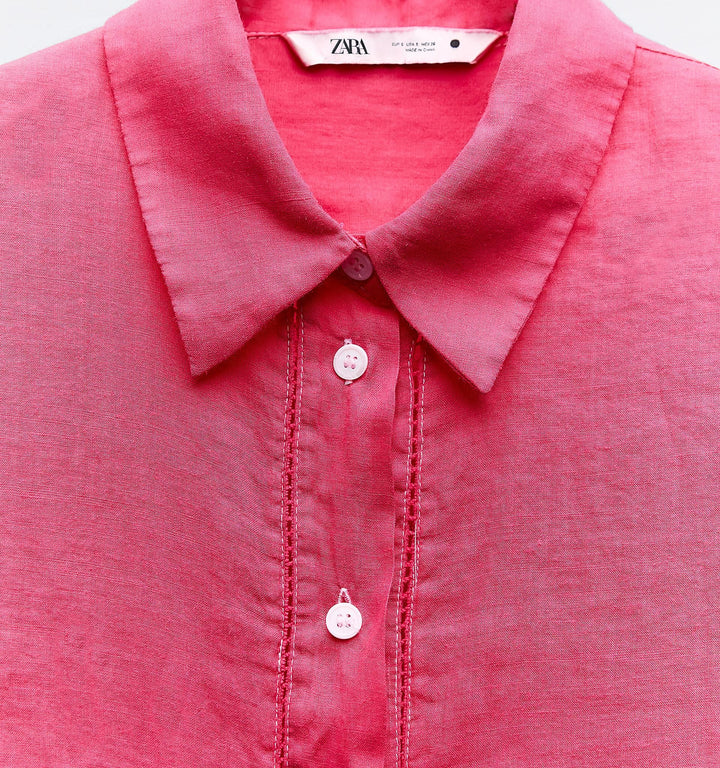 Moudda ZARA - Chemise - Tunisie 1