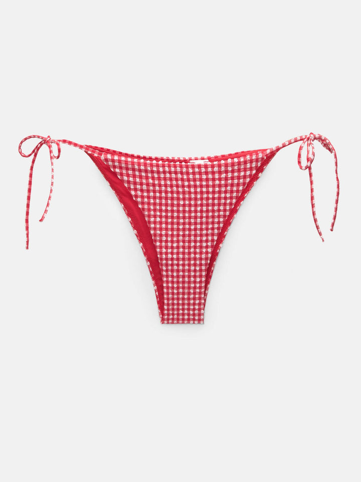 Moudda PULL & BEAR - Culotte Bikini Pacific - Triangle Vichy - Tunisie 3