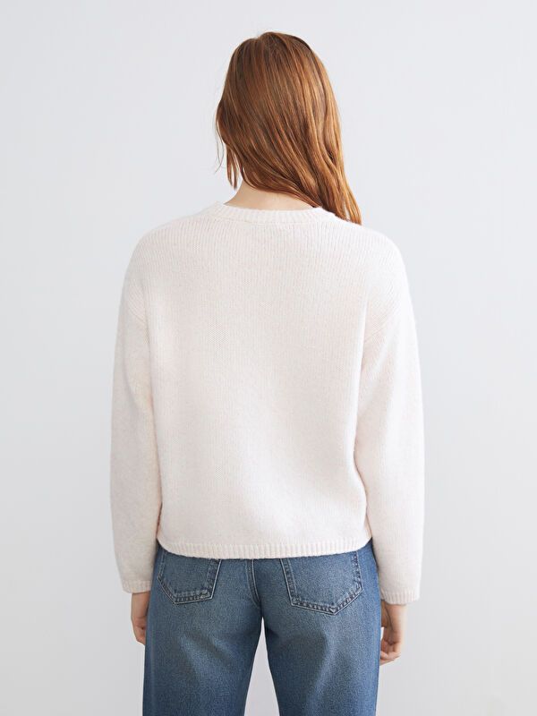 Moudda LC Waikiki - Tricot pullover pour Femmes - Tunisie 4