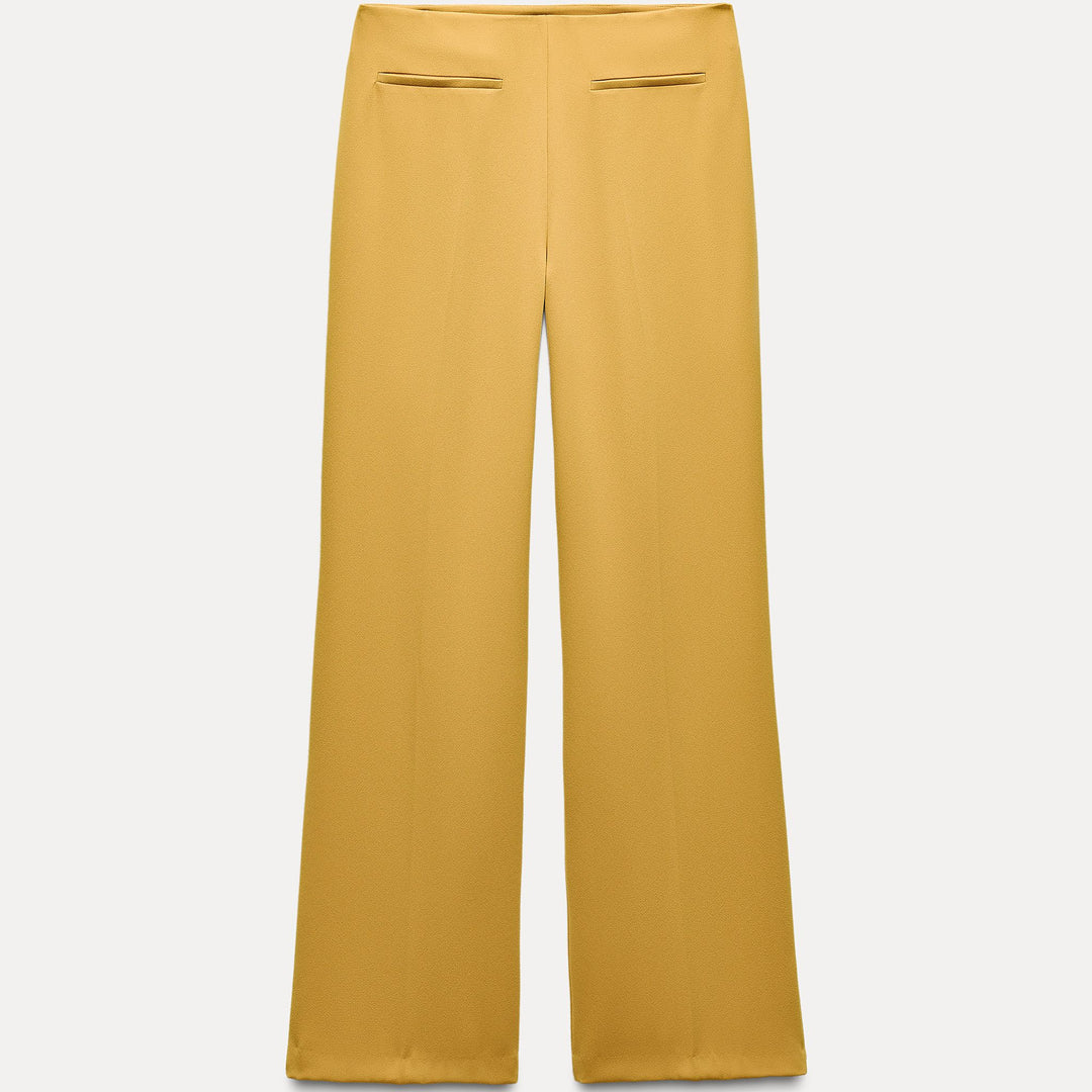Moudda ZARA - Combinaison 546 pantalon évasé poches devant - Tunisie 2