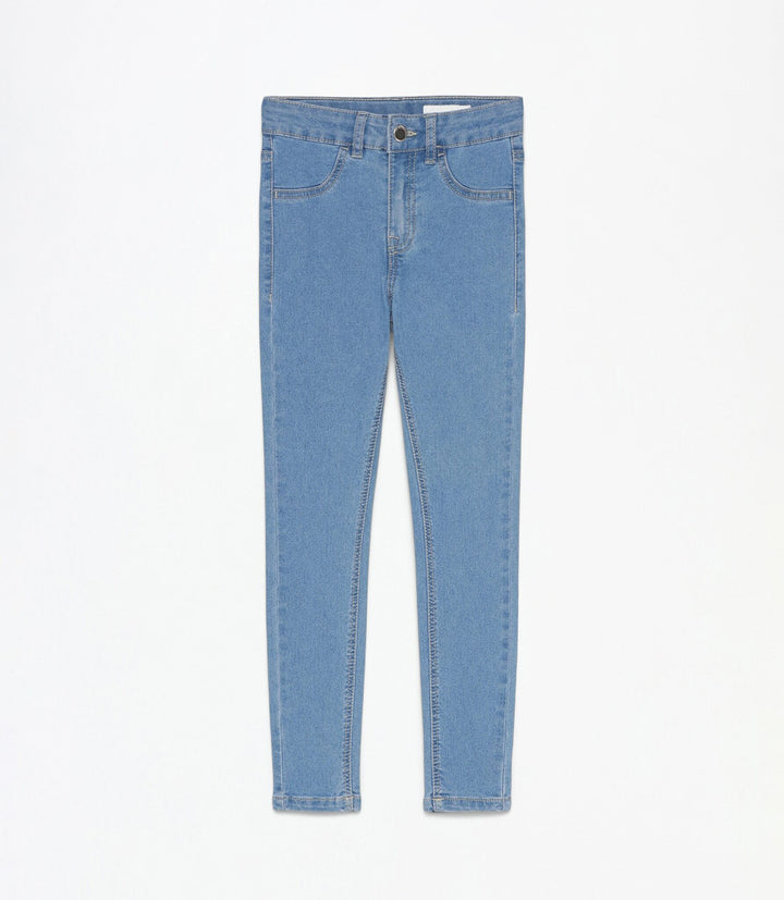 Moudda Lefties - Pantalon Denim Skinny - Fille - Tunisie 2