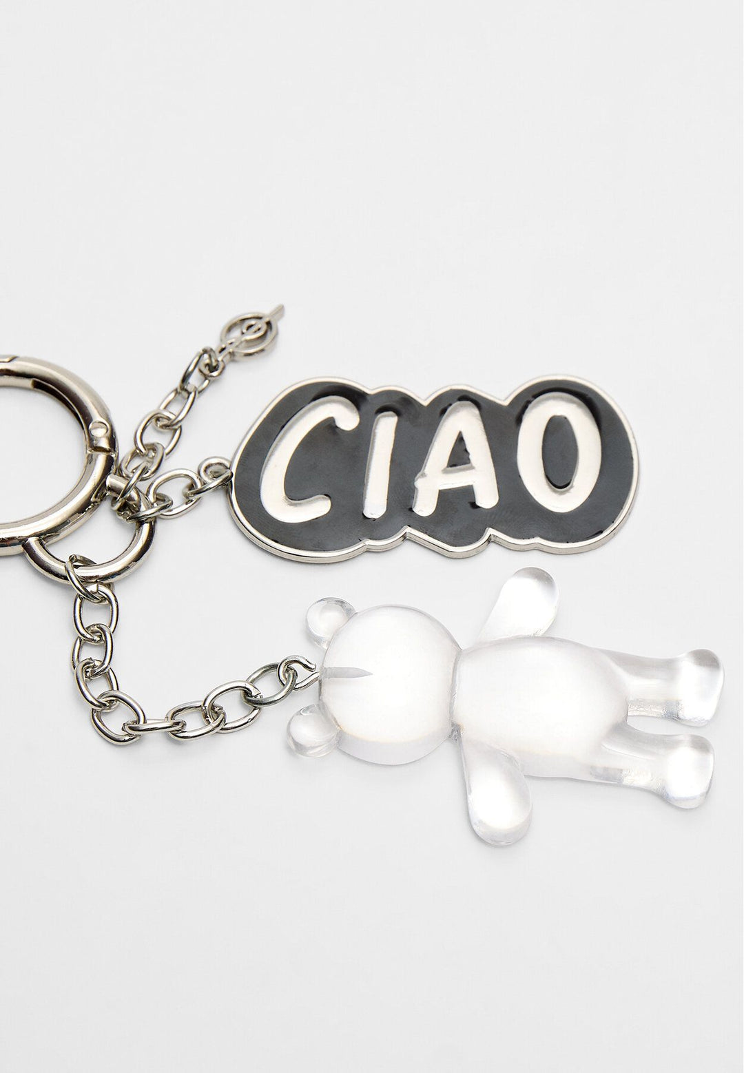 Moudda STRADIVARIUS - Porte-Clés Ciao et Ours - Tunisie 2