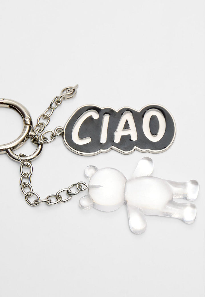 Moudda STRADIVARIUS - Porte-Clés Ciao et Ours - Tunisie 2