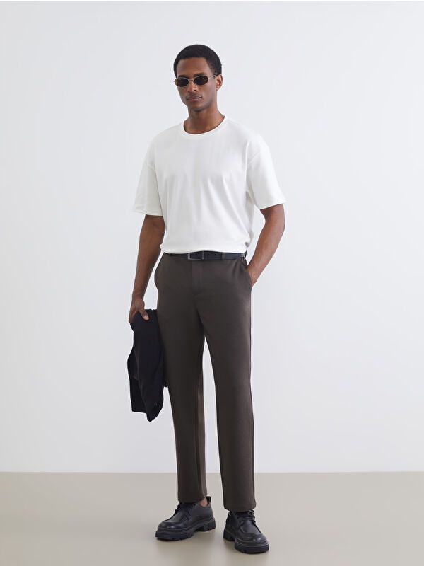 Moudda LC Waikiki - T-shirt manches courtes en jersey - Tunisie 2