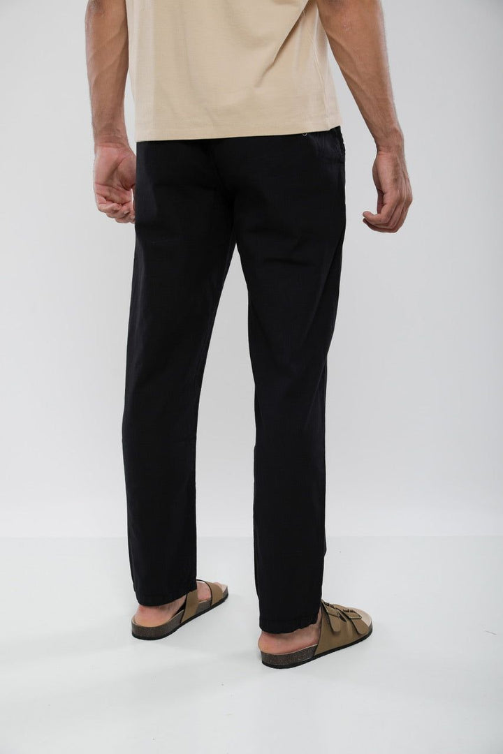 Moudda Billiorich - Pantalon léger en lin - Tunisie 3