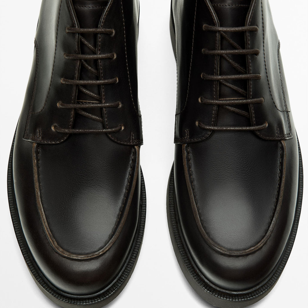 Moudda Massimo Dutti - Bottine - Tunisie 3