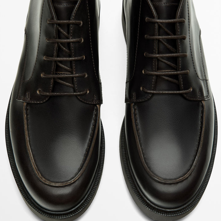 Moudda Massimo Dutti - Bottine - Tunisie 3