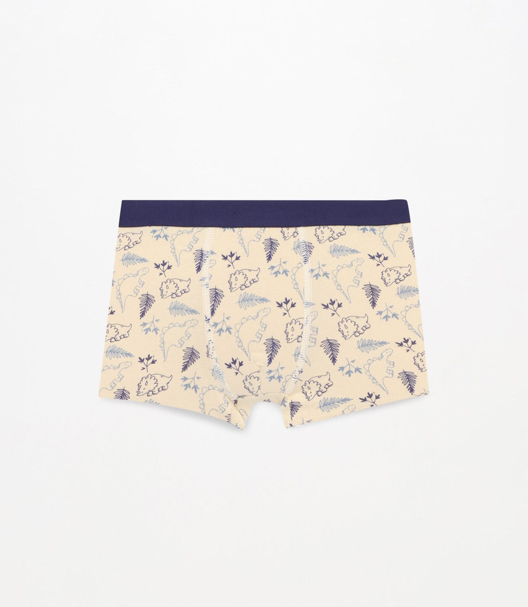 Moudda Lefties - Pack 7 Boxer - AOP Dinosaure Bleu - Tunisie 5