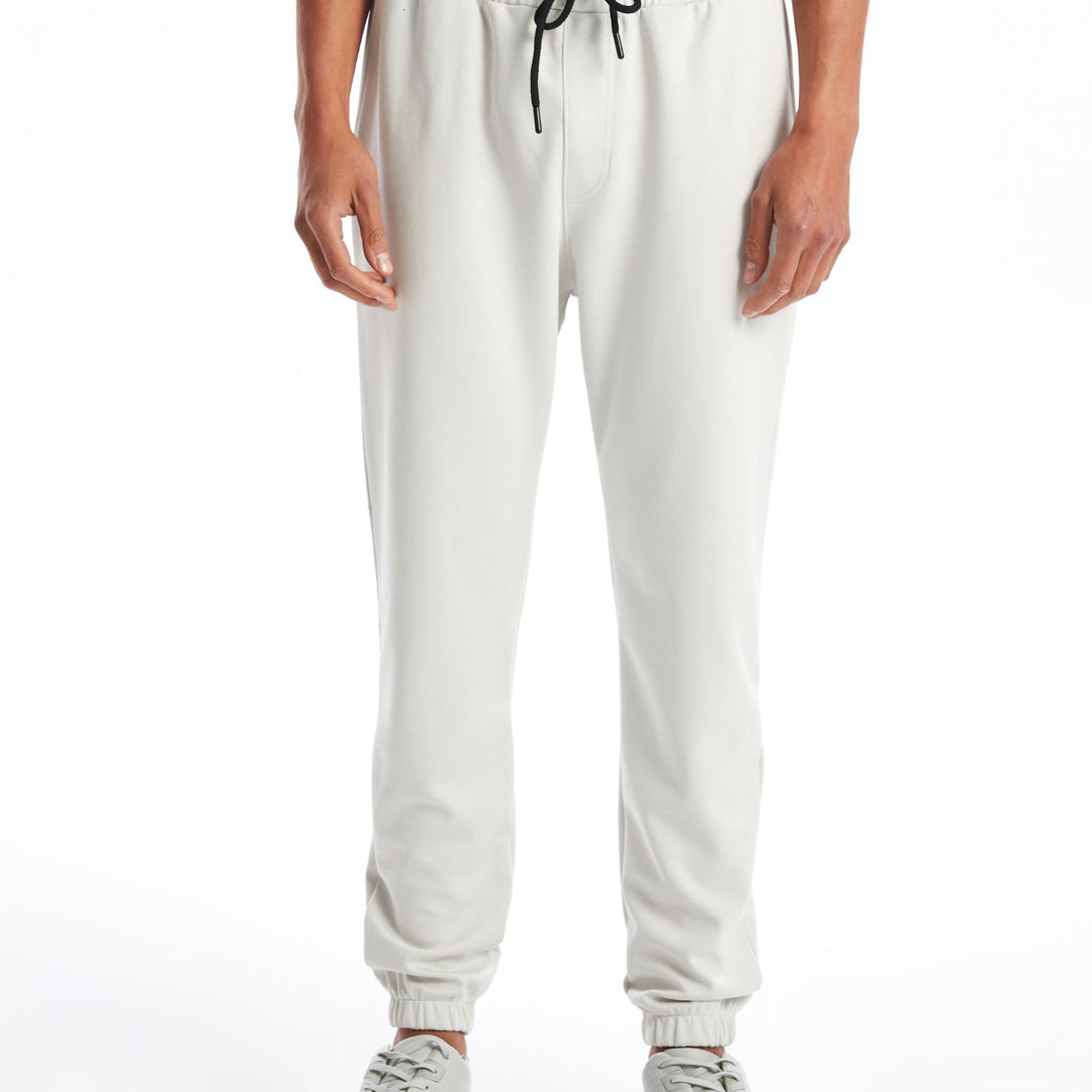 Moudda LC Waikiki - T-shirt imprimé en jersey manches courtes Homme Noir - Tunisie 2