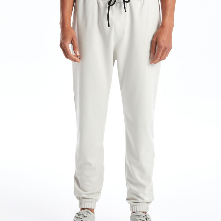 Moudda LC Waikiki - T-shirt imprimé en jersey manches courtes Homme Noir - Tunisie 2