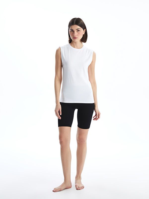 Moudda LC Waikiki - Gilet de sous-vêtement pour Femmes - Tunisie 2