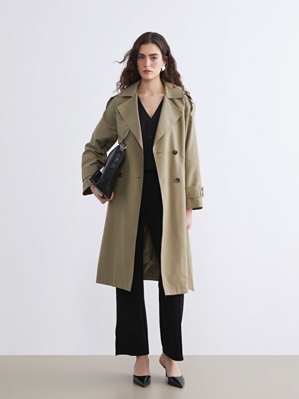 Moudda LC Waikiki - Trenchcoat pour Femme - Tunisie 2