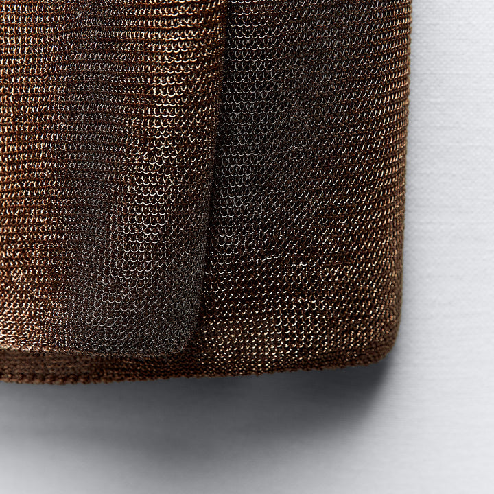 Moudda ZARA - Knit Dress - Tunisie 3