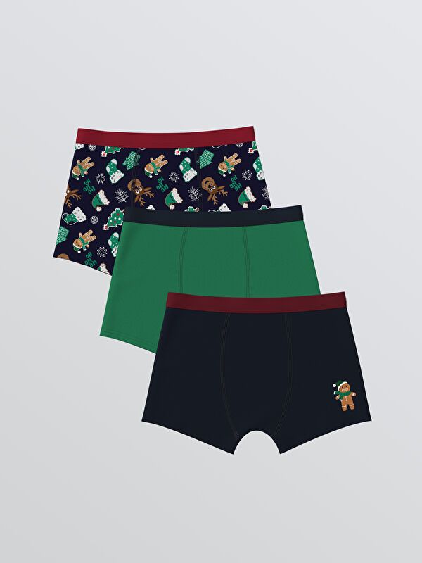 Moudda LC Waikiki - Jersey de Sous-vêtement, boxer pour Garçons - Tunisie 1