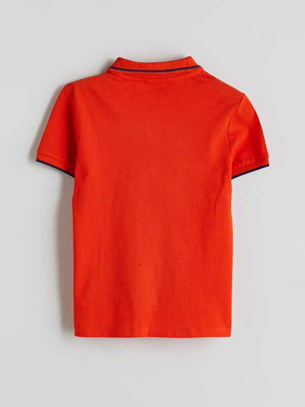 Moudda LC Waikiki - Body basique en jersey à manches courtes pour Garçons - Tunisie 3