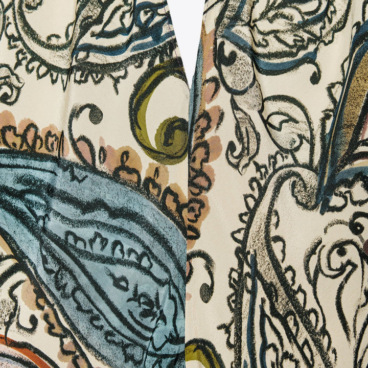 Moudda ZARA - Robe Halter - Imprimée - Tunisie 3