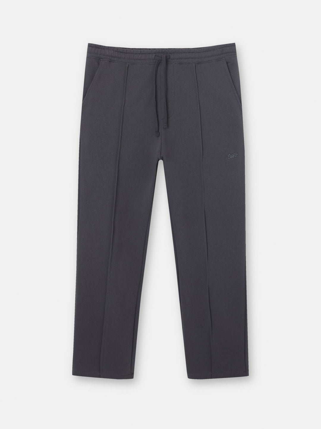 Moudda PULL & BEAR - Pantalon Jogging Jambe Large Pintuck sans Revers - Tunisie 6