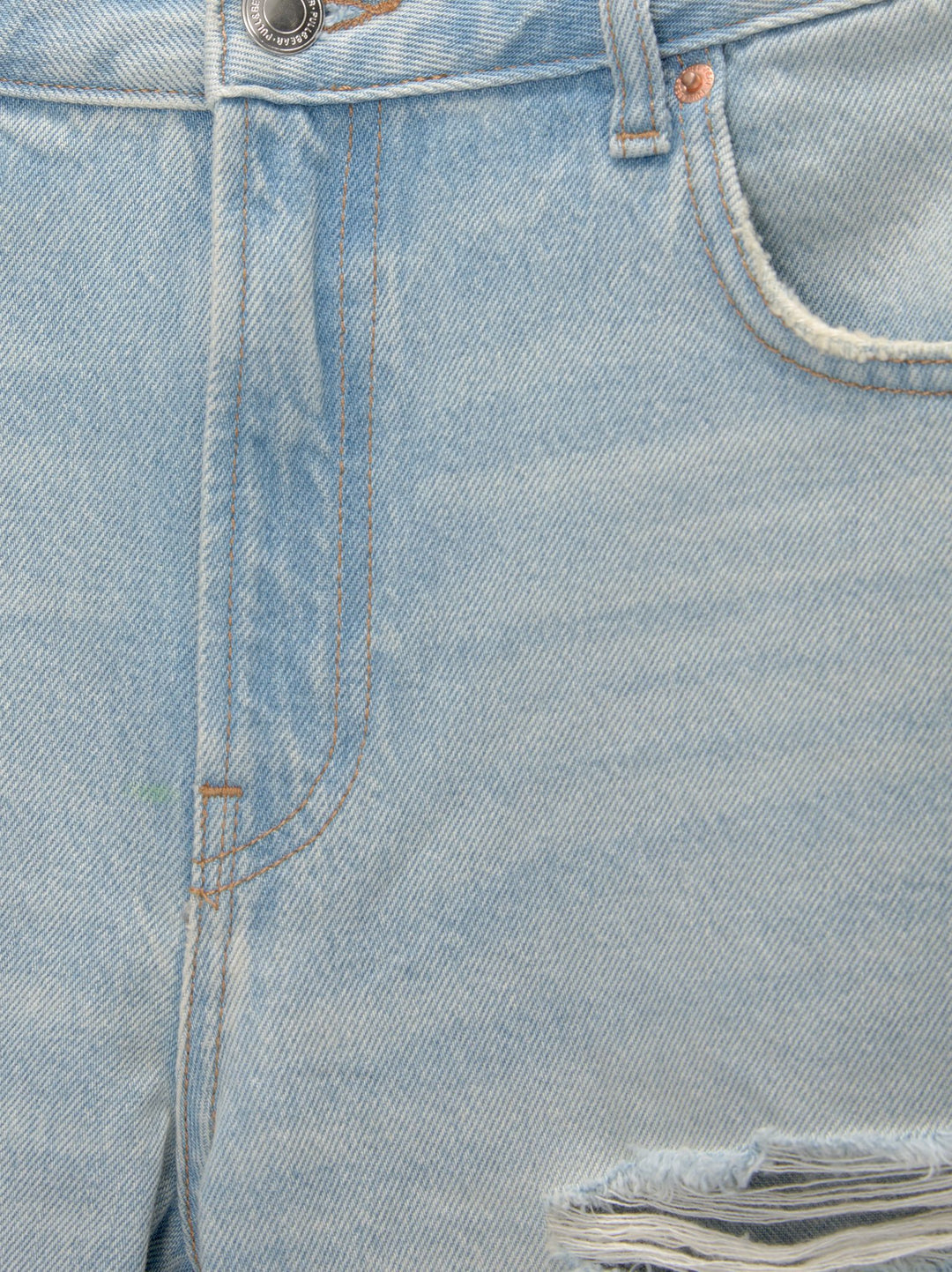 Moudda PULL & BEAR - Bermuda Boyfriend - Tunisie 3